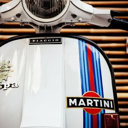 Residenza Parco Sant Andrea * ميناجيو