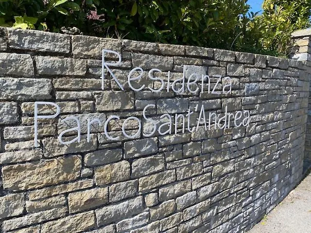 Residenza Parco Sant Andrea * Menaggio