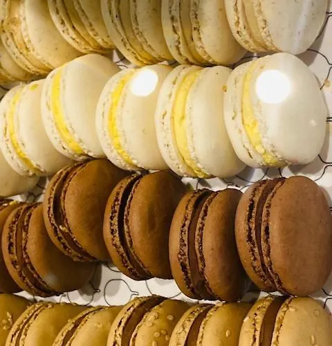 Residenza Parco Sant Andrea Apartman *