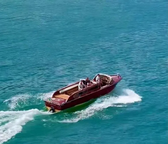 Residenza Parco Sant Andrea Daire *