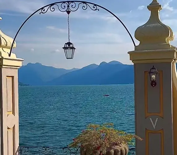 Residenza Parco Sant Andrea * Menaggio