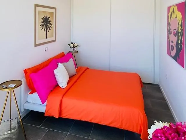 公寓 Residenza Parco Sant Andrea 梅纳焦