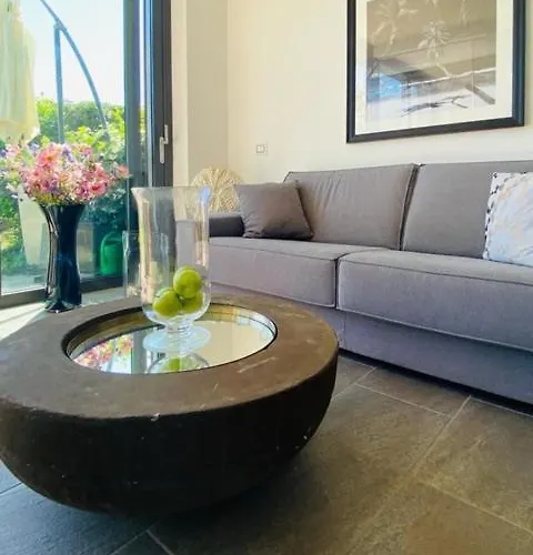 公寓 Residenza Parco Sant Andrea 梅纳焦